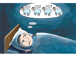 Uyku ve Anksiyete (Kaygı) Arasındaki Bağlantı